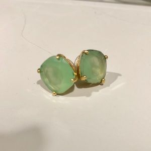 Mint Kate Spade Studs
